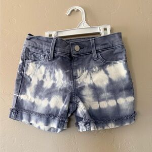 Old Navy Tie-Dye Denim Girls Shorts